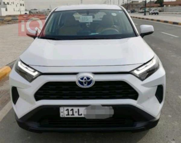 Toyota for sale in Iraq